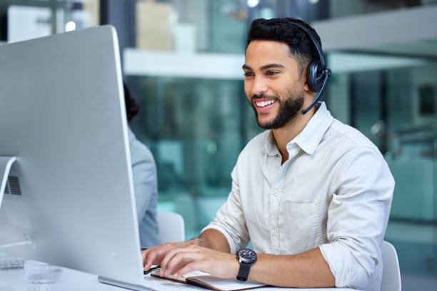 he answers all calls with skill and clarity