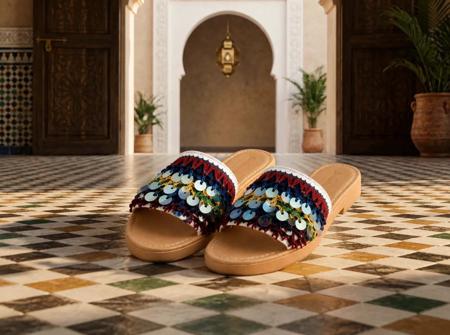 Sandales femme
